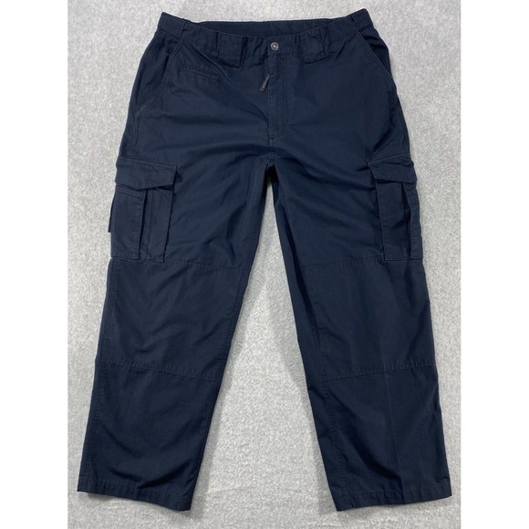 Propper Men's Cargo Pants - Dark Blue - Picture 1 of 12